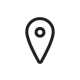 Veranstaltungsort Icon