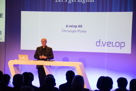 Christoph Pliete develop AG